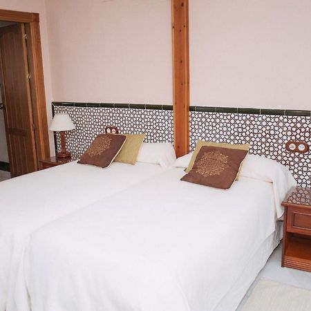 Ferienwohnung Vivienda Turistica Arabeluj Guejar Sierra Exterior foto