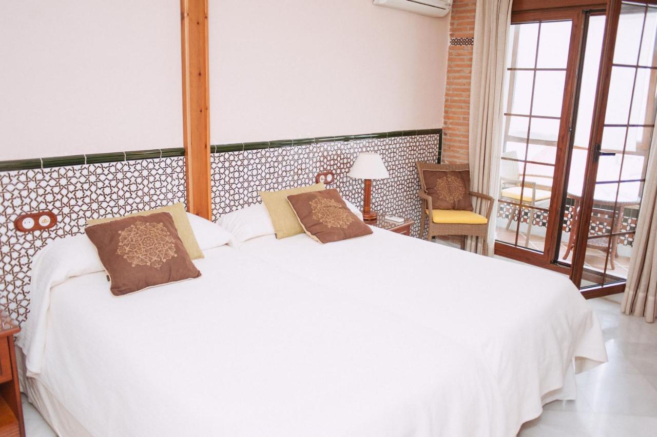 Ferienwohnung Vivienda Turistica Arabeluj Guejar Sierra Exterior foto