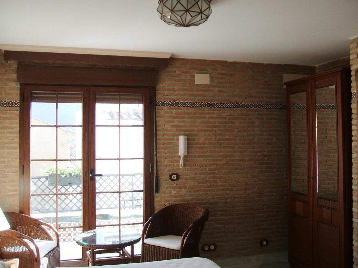 Ferienwohnung Vivienda Turistica Arabeluj Guejar Sierra Zimmer foto